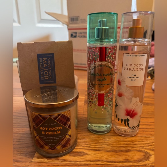 Bath & Body Works bundle - Picture 1 of 1